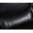 Henton Genuine Leather Armchair-26164773
