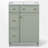 Norreen 24'' Single Bathroom Vanity with Ceramic Top-884637977-884637990