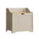 Milano Wood Cabinet Laundry Hamper