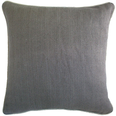 Linen Throw Pillow