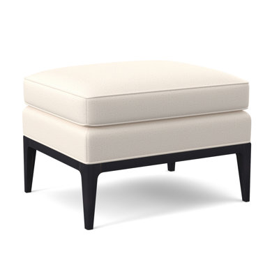 Repose-pieds rectangulaire 28 po Claxton