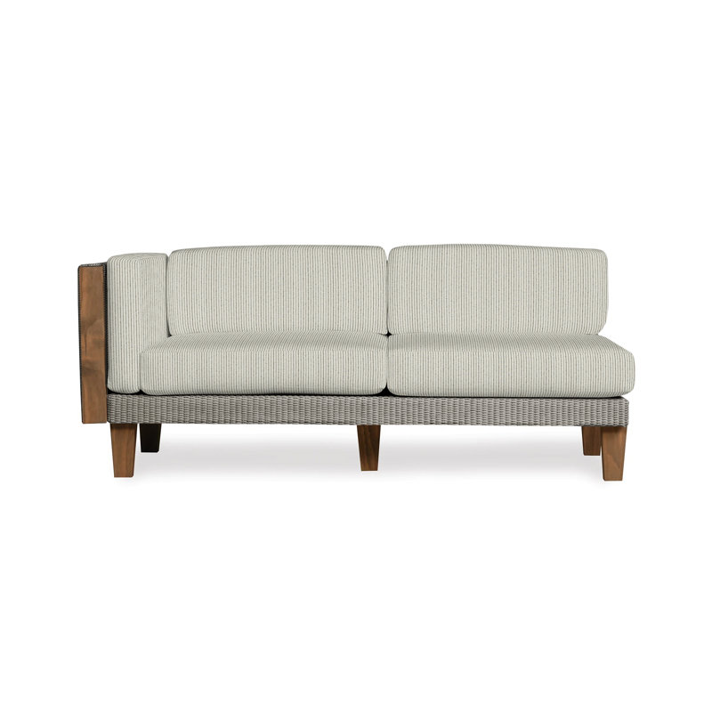 Catalina Outdoor 2 - Seat, Pewter, Demo Mist