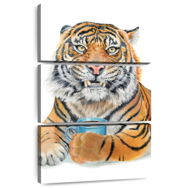 Brampt Too Early Tiger