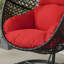 Fauteuil œuf pour 1 personne Cythia-1714503813