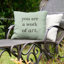 Coussin décoratif intérieur/extérieur travail d’art-44612822-44612828