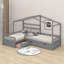 Lit plateforme simple avec tiroirs-1622552292
