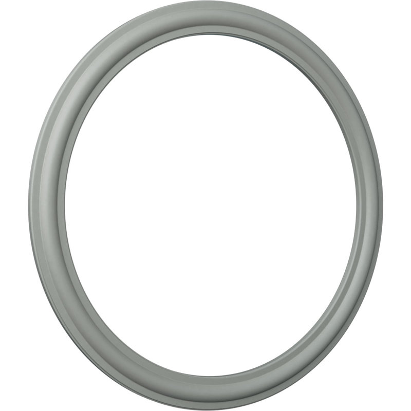Ensemble d'anneaux de plafond traditionnel, H 93,5 po x l 93,5 po, Paquet de 4 (forme un cercle complet)