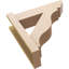Bois de cèdre brut Funston Slat-89128775
