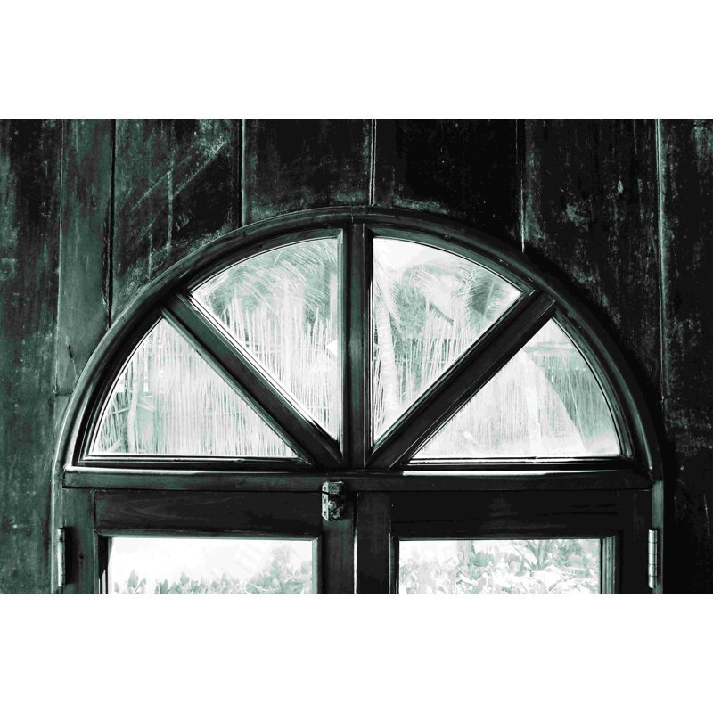 Window Window - Photographie sur toile tendue, H 8 po x l 12 po