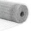 100cm H x 2500cm W Steel Border Fencing