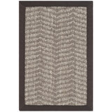 Ralph Lauren Chevron Sisal Solid Color Rug