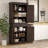 Freestanding Kitchen Pantry with Ample Storage
