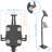 Mount-It! Anti-Theft Tablet Floor Stand