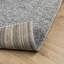 Burnsville Machine Woven Grey Rug-1187998480