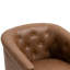 Edvardas 61.9 Cm Wide Tufted Barrel Chair-1291777481