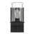 Elmsley Steel Wall Light