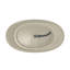 x 30.7'' Freestanding Soaking Solid Surface Bathtub-132231429