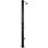 Douche d'extérieur portative 87,4 po H