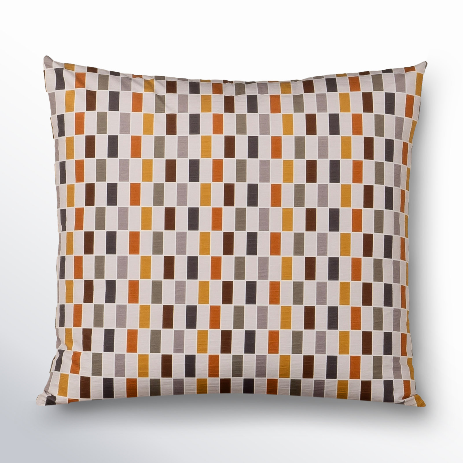 Mattia Throw Pillow, Polyester, Square 17"
