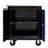 Double-Door Multi-Function Tool Cart, Entryway Cabinet