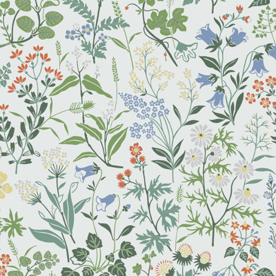 Papier peint Borastapeter Flora