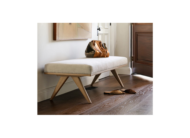 Barron Upholstered Bench