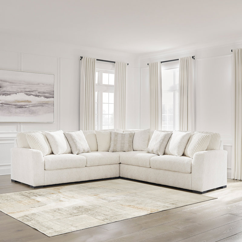 Chessington 3-Piece Sectional