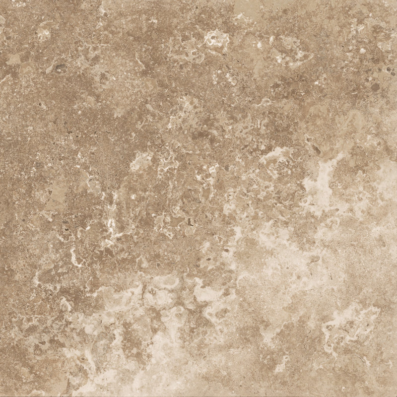 Tratorria 24" X 24" Porcelain Stone Look Tile, Grigio