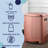 Step On Multi-Compartment Trash/Recycling Bins - 10.6 Gallons-58788536