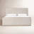 Haddie Pierce Bed-Holland Sand-894438852
