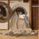Washable Eared Dove Birds Area Rug
