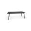 Holsen 42" x 84" Rectangular KD Dining Table-1259274889