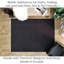 Tapis noir Karlee-24834393