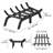 Steel Fireplace Grate-113006659