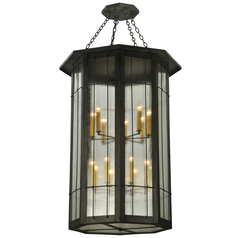 16 - Light Chandelier