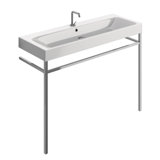 Cento 47.2'' L Bathroom Sink