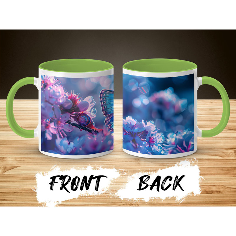 Ceramic Coffee Mug