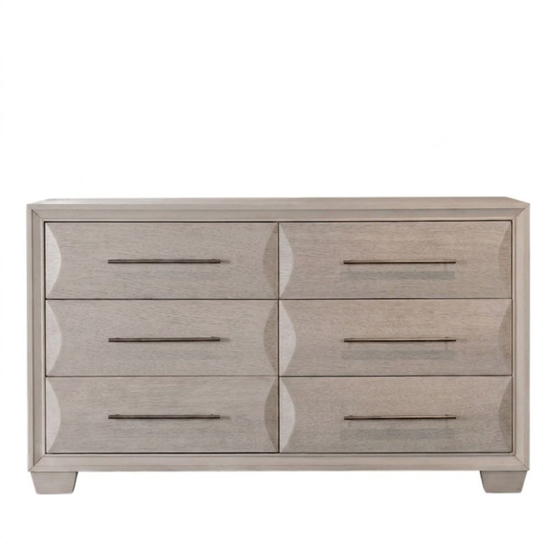 Commode 6 tiroirs Danbury