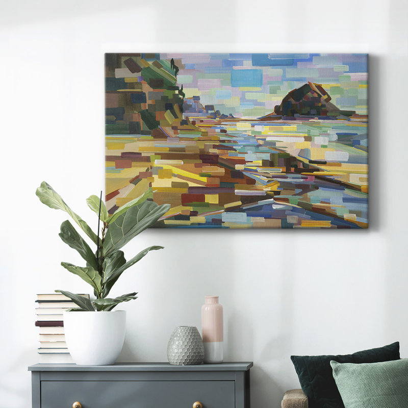 Best Coast-Gallery Wrapped Canvas