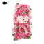 Ensemble de 6 panneaux muraux rose Dahlia-878283035