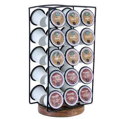 Nespresso 30 Pod Coffee Pod Storage
