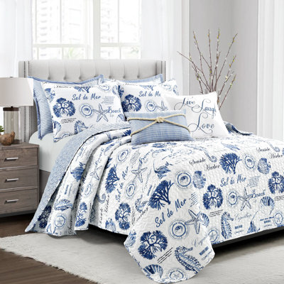 Ziemer Reversible Quilt Set