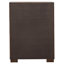 Ensemble de chambre avec grand lit 5 pièces Tokyo Cappucino-700512108-700512110