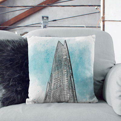 Square Throw Cushion