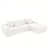 Blanc est en rupture de stock