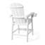 Chaise de comptoir Adirondack avec porte-gobelet-130628839-130628845