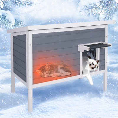Abri pour chat Coolebebe