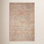 Chris Loves Julia x Loloi Jules Tangerine Mist Rug