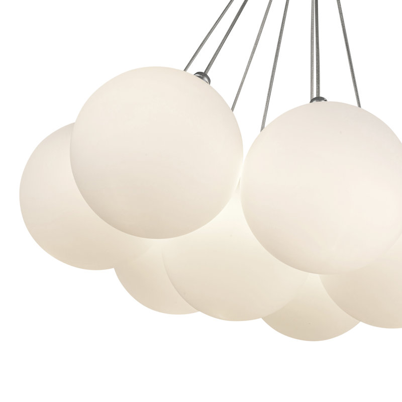 Bolla 7 - Light LED Pendant