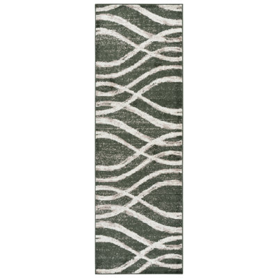 Abstract Area Rug